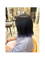 ルクール 東三条店(Le Coeur)&nbsp;切りっぱなしボブ/20代/30代/40代