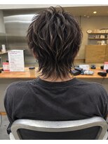 ノーマ(no-ma)&nbsp;レイヤーウルフ