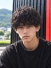 カット+シャドウパーマ ¥12000