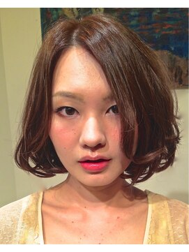 キッティ(kiitti) ゆるふわ☆ナチュラルボブ