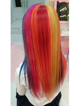 ラチャウ(La.Ciau) サンシャイン♪