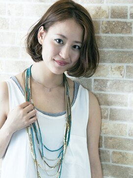 ヴォージュリアン(VOGES LIEN) エアリーボブ