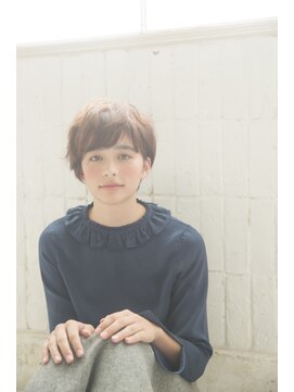 クレール グラン 富塚(ｃｌａｉｒ，ｅ gran) ナチュラルショート