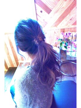 ベルシャンブル(belle chambre) #belle chambre#おしゃポニー☆