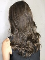 エイト プラット 渋谷2号店(EIGHT plat)&nbsp;【EIGHT plat 渋谷】大人気！イルミナカラー×外国人風カラー