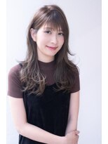 エストリア 栄店(ESTREA)&nbsp;エストリア栄 外国人風セミロングby海老澤