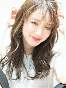 ボス レフィル(BOSS Le'fill) カジュアルラフウェーブ /イルミナカラー/インナーカラー