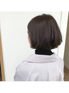 ラ ソール ヘア(La sol HAIR) ショートヘア