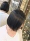 ミライ ヘアーサロン(MIRAI hairsalon)の写真/骨格や髪質を見極め、美しいシルエット＆大人可愛さを演出☆繊細なカット技術であなたの理想を叶えます♪