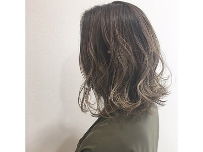 オズギュルヘア(Ozgur hair)