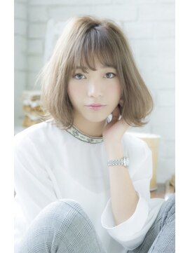 ロンドプランタン 恵比寿(Lond Printemps) 【Lond  printemps】 恵比寿でカットが上手いサロンスタイル