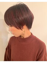 ファボ(favo.)&nbsp;【favo.】マッシュショート 久次 朋也