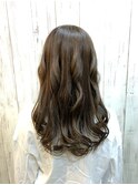 ロングヘア