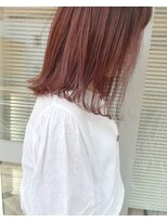 ミント(mint)&nbsp;＊スモーキーピンク＊