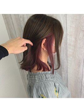 シエル 藤沢店(CIEL) 【CIEL】ラベンダーピンク×ロブ