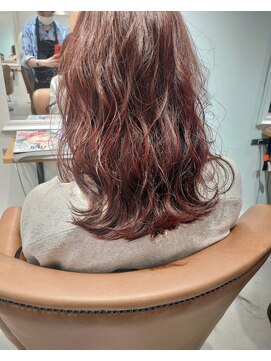 トリート 西船橋店(TREAT) ピンクブラウン _西船橋/西船橋駅