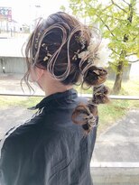 シキ(SIKI)&nbsp;個性アップスタイル