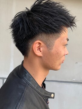 シュプール(SPUL) SPUL hair men's cut style