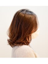 トイロ(toiro) salon work デジタルパーマミディアム