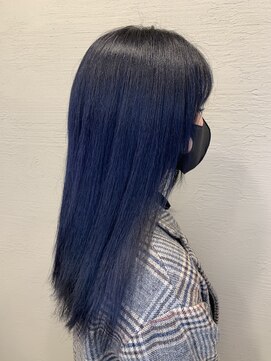 シエル 藤沢店(CIEL) ロングデニムカラー