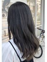 ステラ ヘアモード 新長田店(STELLA hair mode)&nbsp;透明感抜群♪グレージュカラー