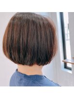 ソングバード(SONG BIRD)&nbsp;ボブヘア　熊本