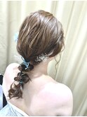 ロータマネギロープアレンジ