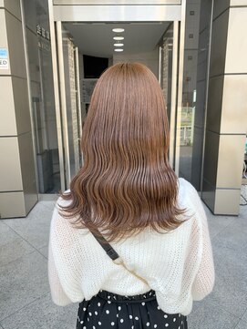 エルモナ(Elmona) 王道ベージュ