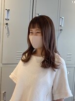 マシェリ(ma cherie)&nbsp;ほんのりピンクのベージュカラー