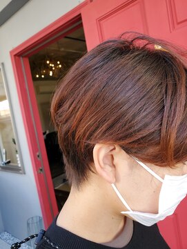 エトイ(etoi) ショートスタイル