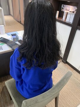 ジャパン ホンテン(JAPAN HONTEN) ゆるゆるパーマ