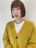 スガタ(SUGATA)&nbsp;髪質改善ストレートボブ