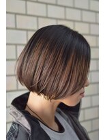 ユミリーバイルコル(umily by RuCOR.)&nbsp;モードミニボブ