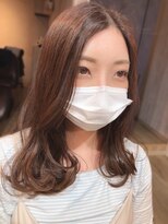 リノ 船橋(Lino)&nbsp;【ペールベージュ】ラフカール