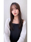 極ノンダメージヘア 柳本麻守