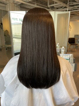 フラックス(FLUX) 髪質改善トリートメント