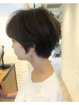 エイト 福岡天神店(EIGHT fukuoka) ショート