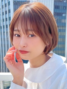 アマトウキョウ 表参道(AMA TOKYO) ［岩井style］20代30代40代ショートヘア
