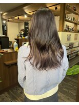 コーラルクリーク(Coral Creek)&nbsp;ミルクティーグレージュ