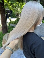 テテ(TETE)&nbsp;ホワイトベージュ　心斎橋×長堀橋