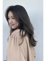 ルレ(Relais)&nbsp;ゆるふわアッシュブラウン