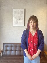 アグ ヘアー ミューズ 多賀城店(Agu hair muse) 安達 唯