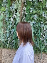 ノーブルヘアー(NOBLE HAIR)&nbsp;髪質改善ストレート