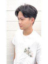 ボーズ(boozu) ニュアンスパーマ