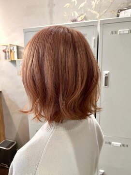 アンジェリカ 近鉄奈良店(ANGELICA) ピンクベージュ