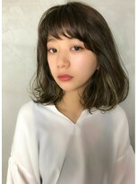 アン たまプラーザ(un)&nbsp;フェミニティボブ【たまプラーザ髪質改善オージュア】