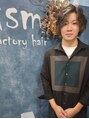 イズムファクトリーヘア(ism factory hair) 永田 司