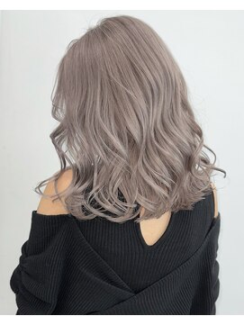 リノート バイ エゴル 名古屋(LINOET by ENGOL) 保存必須【LINOET 名古屋】秋冬に映える透明感カラー