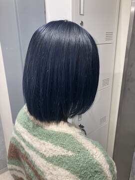 グラッジ 池袋(GLADGE) ブルーケアブリーチ