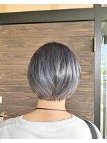 ヘアーデザイン アクトレス Hair Designs ACTRESS ショートボブ